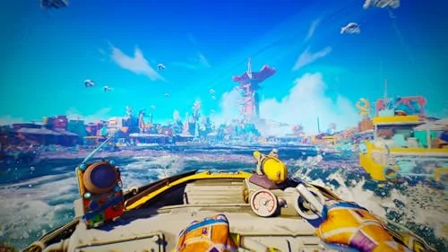 Tides of Tomorrow Standard PS5 - vue 5