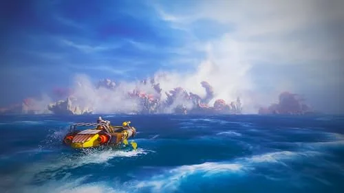 Tides of Tomorrow Standard PS5 - vue 6