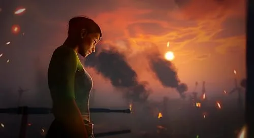 Tides of Tomorrow Standard PS5 - vue 7