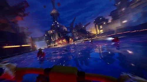 Tides of Tomorrow Standard PS5 - vue 8