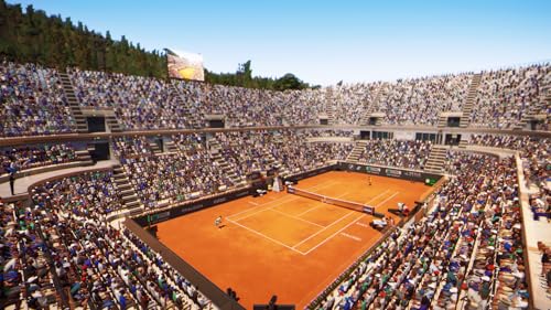 Tiebreak PS4 - vue 6