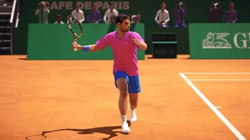 Tiebreak PS5 - vue 3