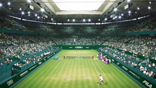 Tiebreak PS5 - vue 5