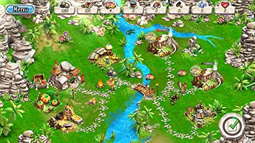 Time Management Game Collection Switch - vue 2