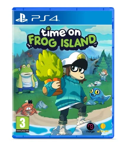 Time on Frog Island PS4