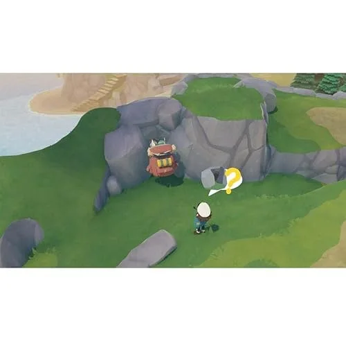 Time on Frog Island PS4 - vue 8