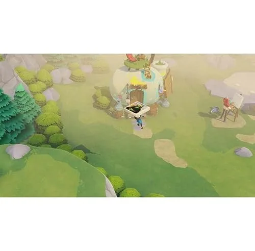 Time on Frog Island PS4 - vue 9