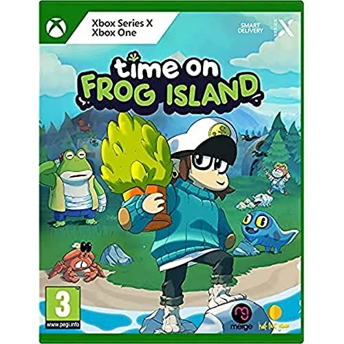 Time on Frog Island Xbox Series X|Xbox One