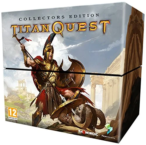 Titan Quest Collector's Edition Xbox One
