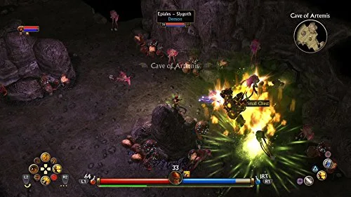 Titan Quest Collector's Edition Xbox One - vue 5