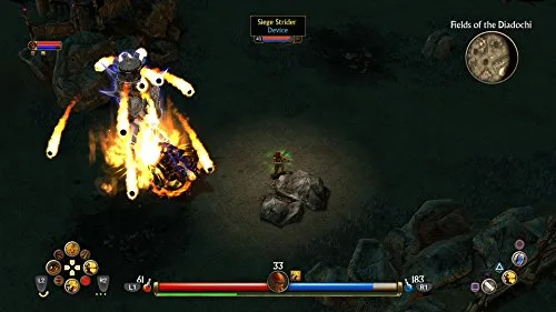 Titan Quest Collector's Edition Xbox One - vue 6