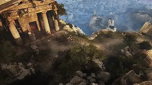 Titan Quest II PC - vue 3