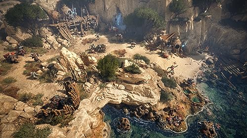 Titan Quest II PC - vue 7
