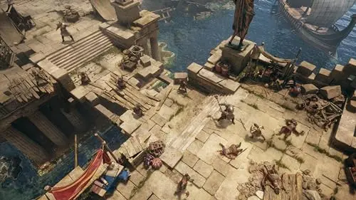 Titan Quest II Xbox - vue 6