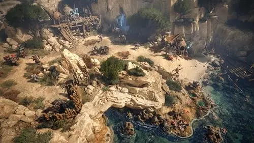 Titan Quest II Xbox - vue 7