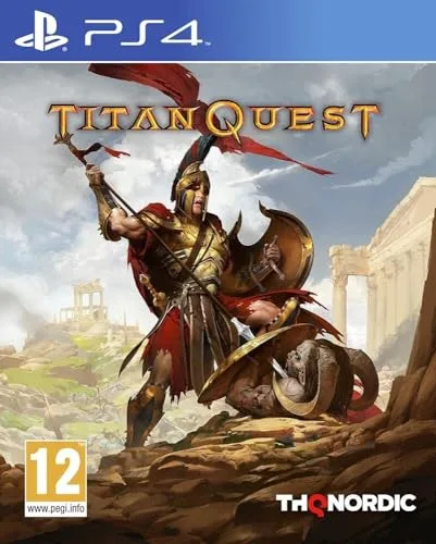 Titan Quest PS4