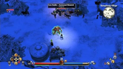 Titan Quest PS4 - vue 7