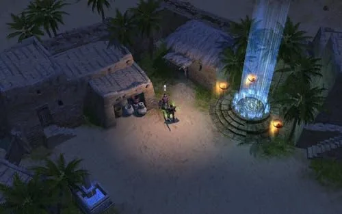 Titan Quest PS4 - vue 9