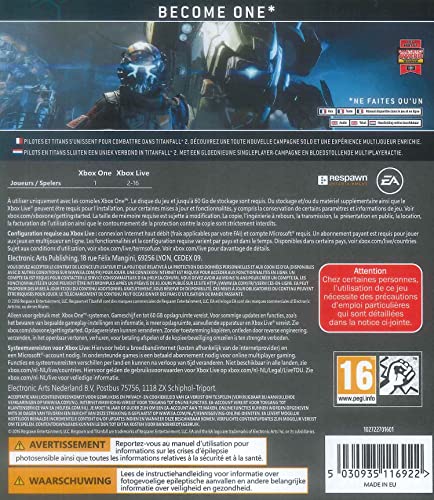 Titanfall 2 Standard Xbox One - vue 2