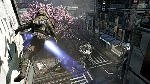 Titanfall Xbox One - vue 4