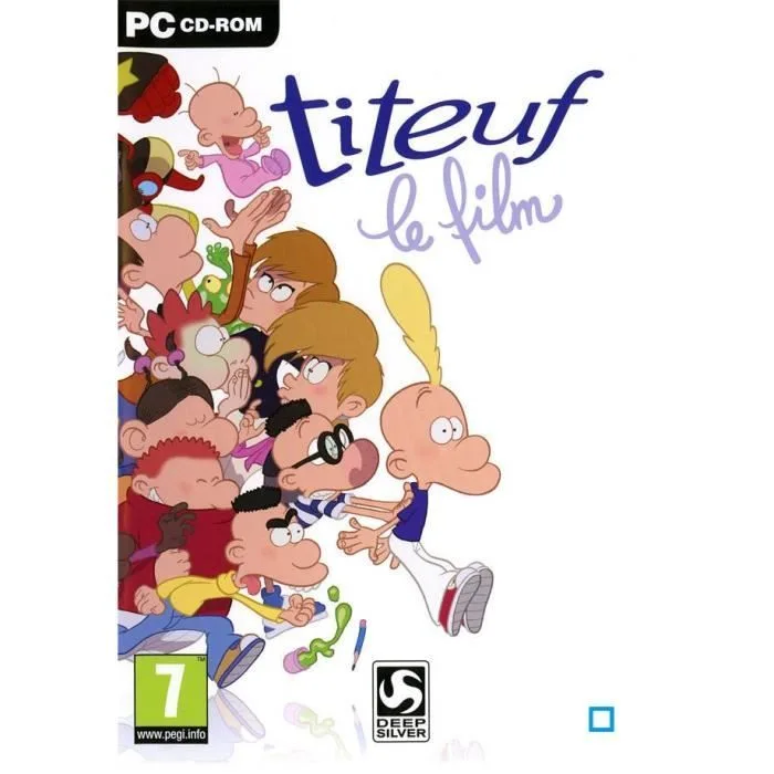Titeuf : Le Film PC