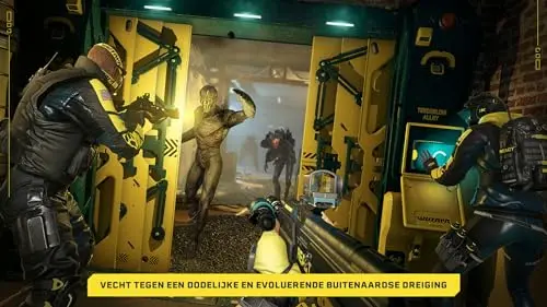 TOM CLANCYS RAINBOW SIX EXTRACTION PS5 - vue 7