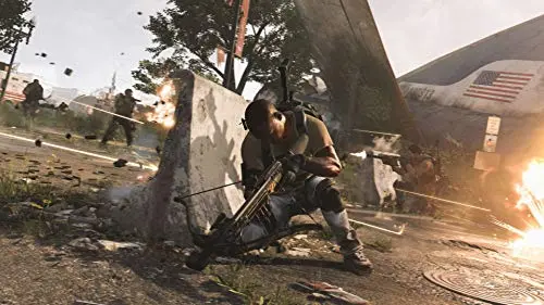 TOM CLANCYS THE DIVISION 2 FR/NL PS4 - Jeu - vue 4