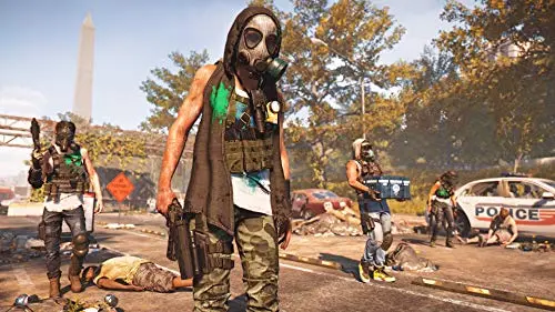 TOM CLANCYS THE DIVISION 2 FR/NL PS4 - Jeu - vue 7