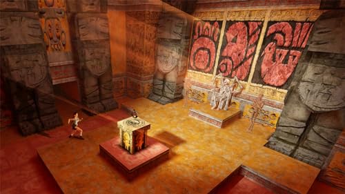 Tomb Raider I-III Remastered PS5 - vue 5