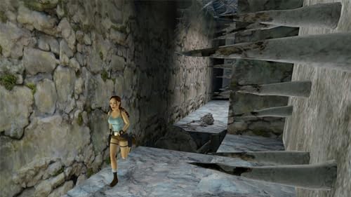 Tomb Raider I-III Remastered Switch - vue 2