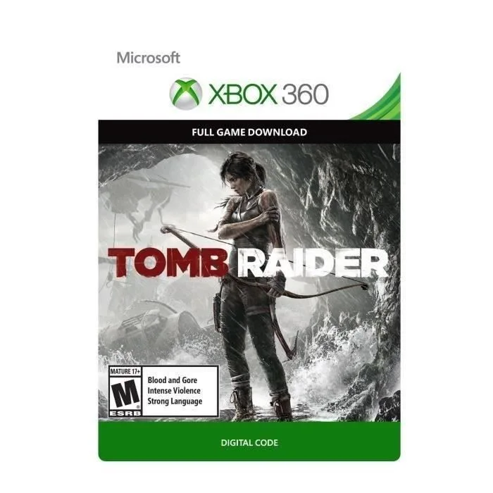 Tomb Raider Definitive Edition Xbox One