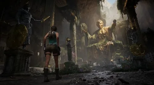Tomb Raider: Legacy of Atlantis Deluxe Edition PC - vue 5