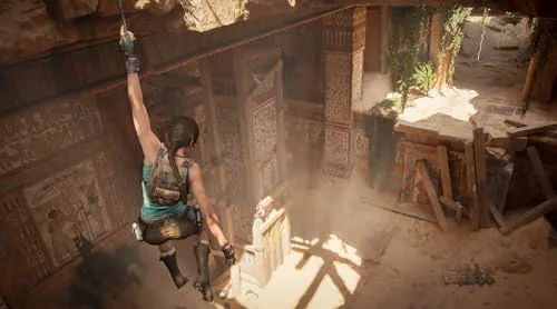 Tomb Raider: Legacy of Atlantis Deluxe Edition Xbox - vue 6