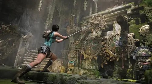 Tomb Raider: Legacy of Atlantis Deluxe PS5 - vue 3
