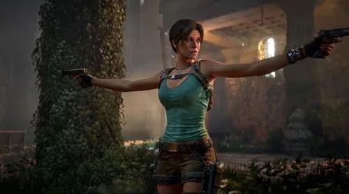 Tomb Raider: Legacy of Atlantis Deluxe PS5 - vue 4
