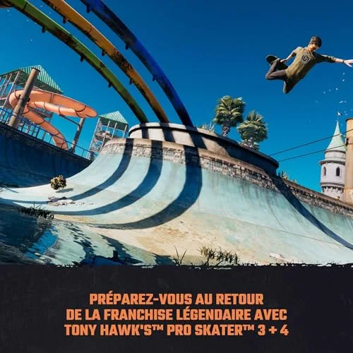 Tony Hawk's Pro Skater 3+4 Switch - vue 4