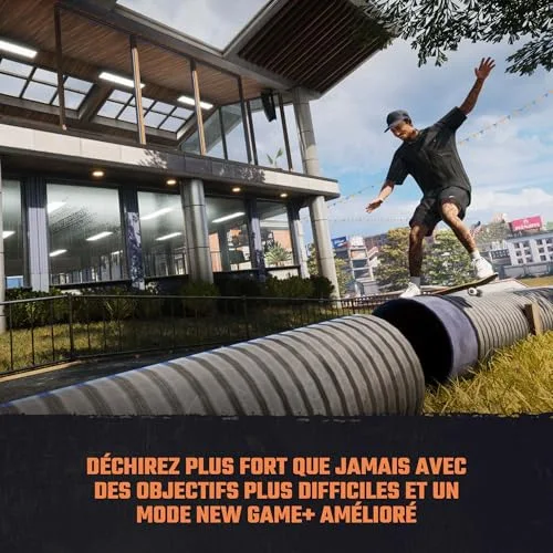 Tony Hawk's Pro Skater 3+4 Switch - vue 8