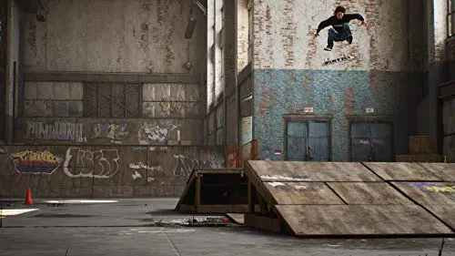 Tony Hawk's Pro Skater 1+2 Standard PS4 - vue 3