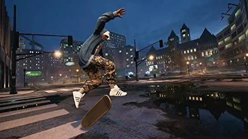 Tony Hawk's Pro Skater 1+2 Standard PS4 - vue 4