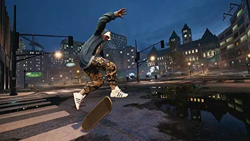 Tony Hawk's Pro Skater 1+2 Standard PS4 - vue 7