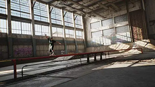 Tony Hawk's Pro Skater 1+2 Standard PS4 - vue 8