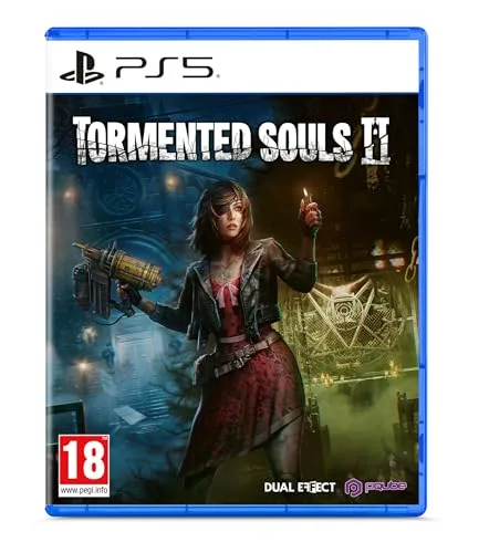 Tormented Souls 2 PS5