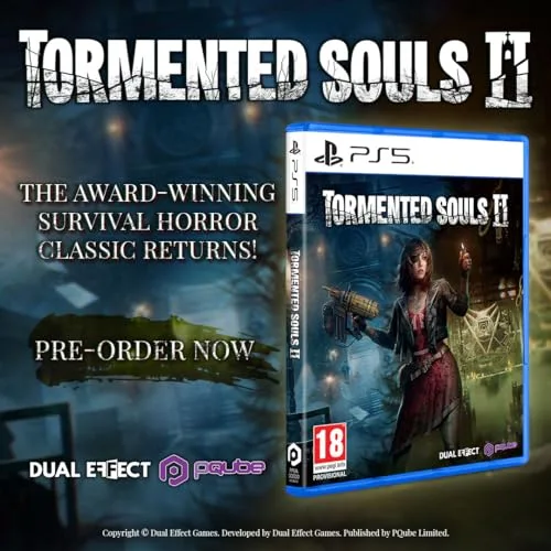 Tormented Souls 2 PS5 - vue 2
