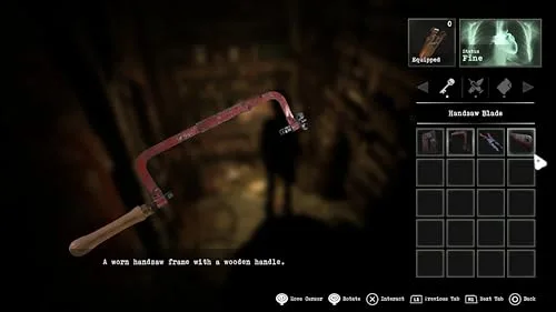 Tormented Souls 2 PS5 - vue 8