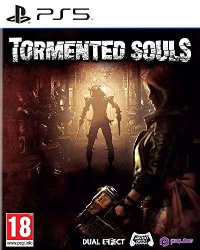 Tormented Souls Standard PS5