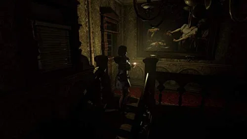 Tormented Souls Standard PS5 - vue 3