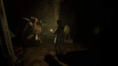 Tormented Souls Standard PS5 - vue 4