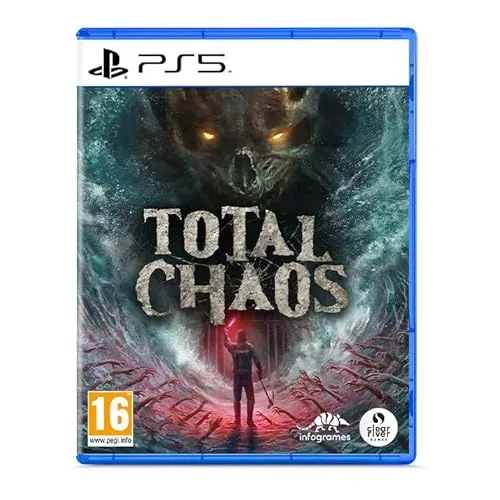 Total Chaos PS5 - vue 2