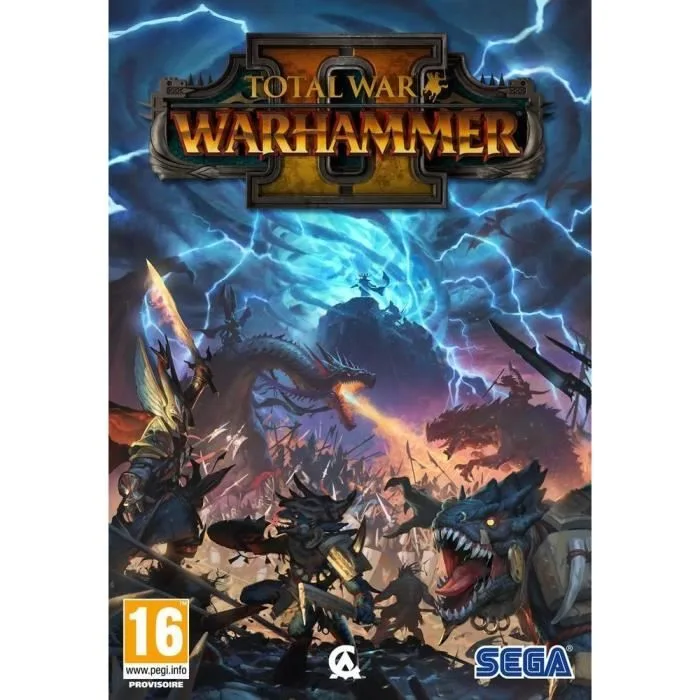 Total War: Warhammer II PC