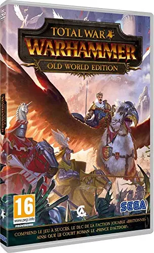 Total War: Warhammer - Old World Edition PC